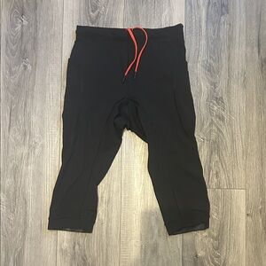 Lululemon compression short/pant
